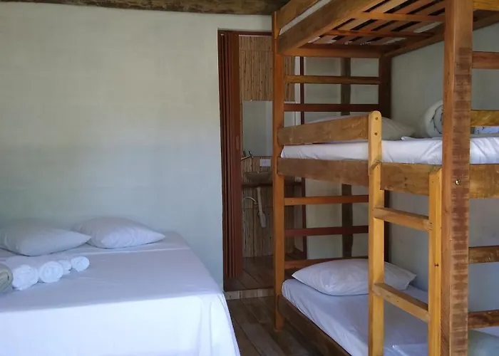 Prumirim Surf Suites Hotel Ubatuba