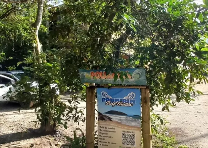 Prumirim Surf Suites Hotel Ubatuba