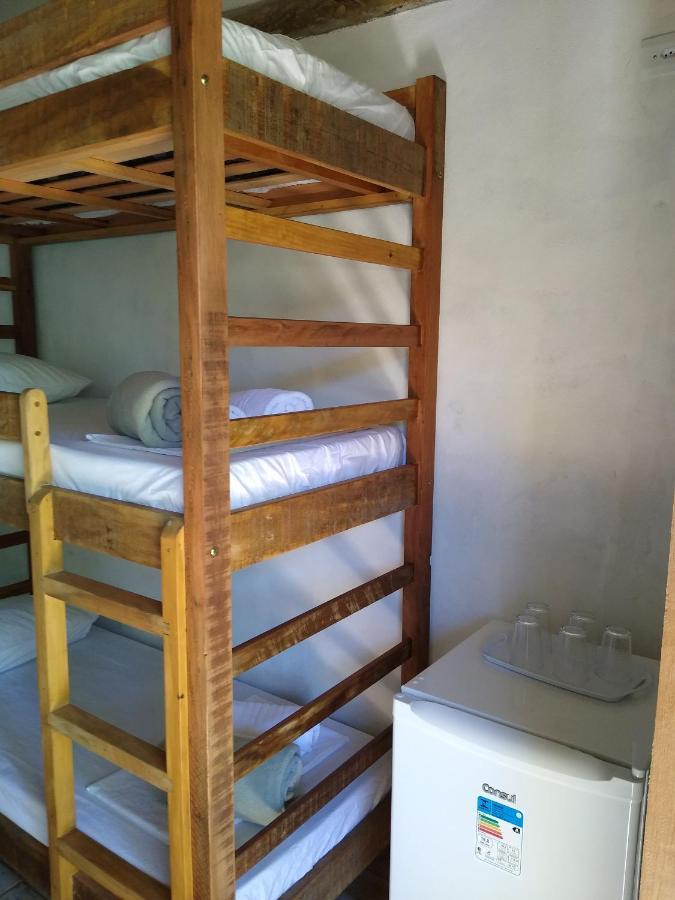 Prumirim Surf Suites Guest house