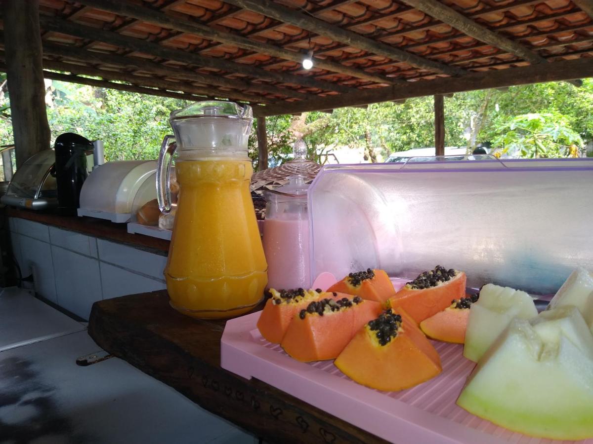 Prumirim Surf Suites Guest house