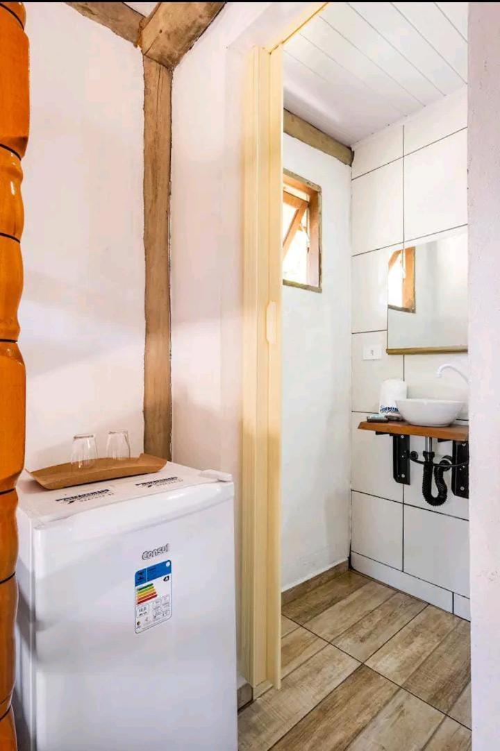 Prumirim Surf Suites Guest house Ubatuba