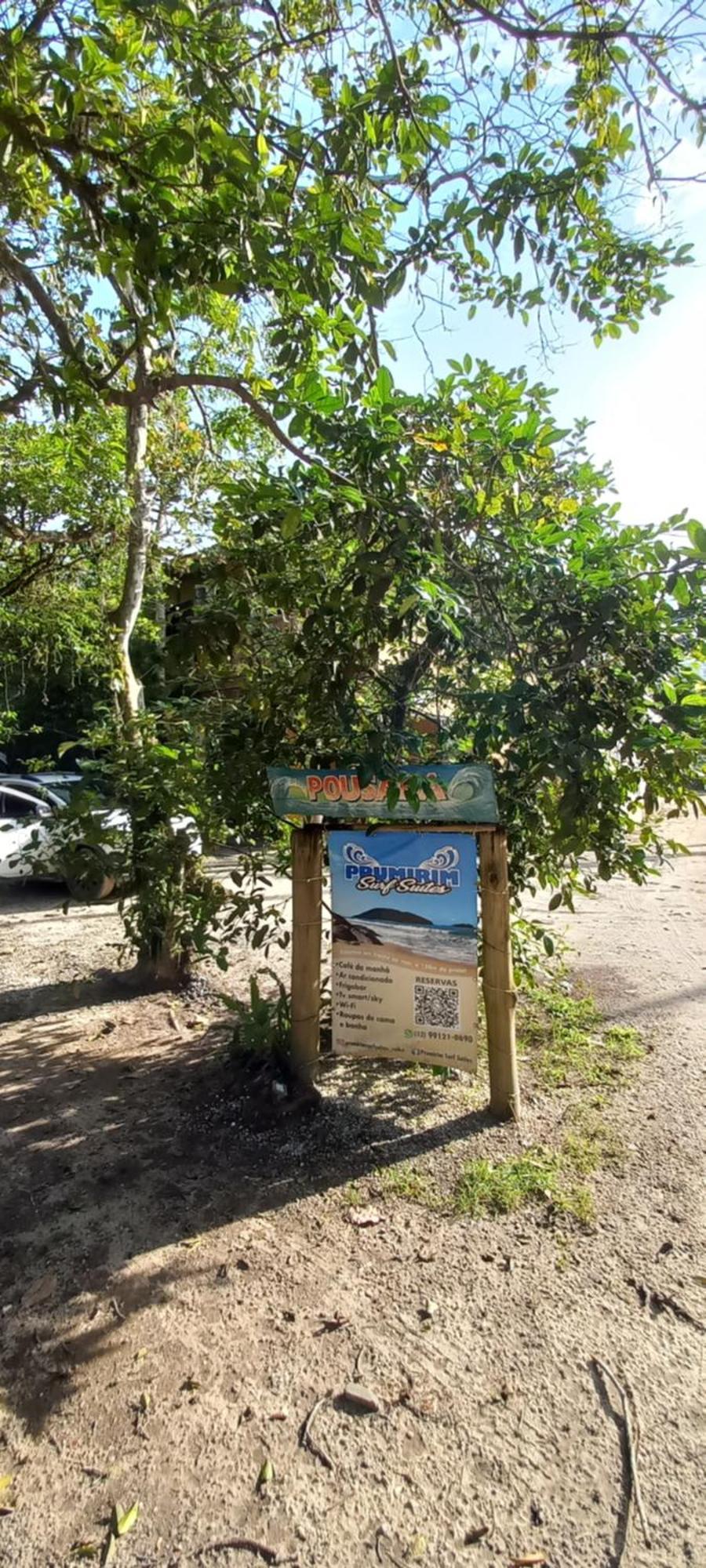 Guest house Prumirim Surf Suites