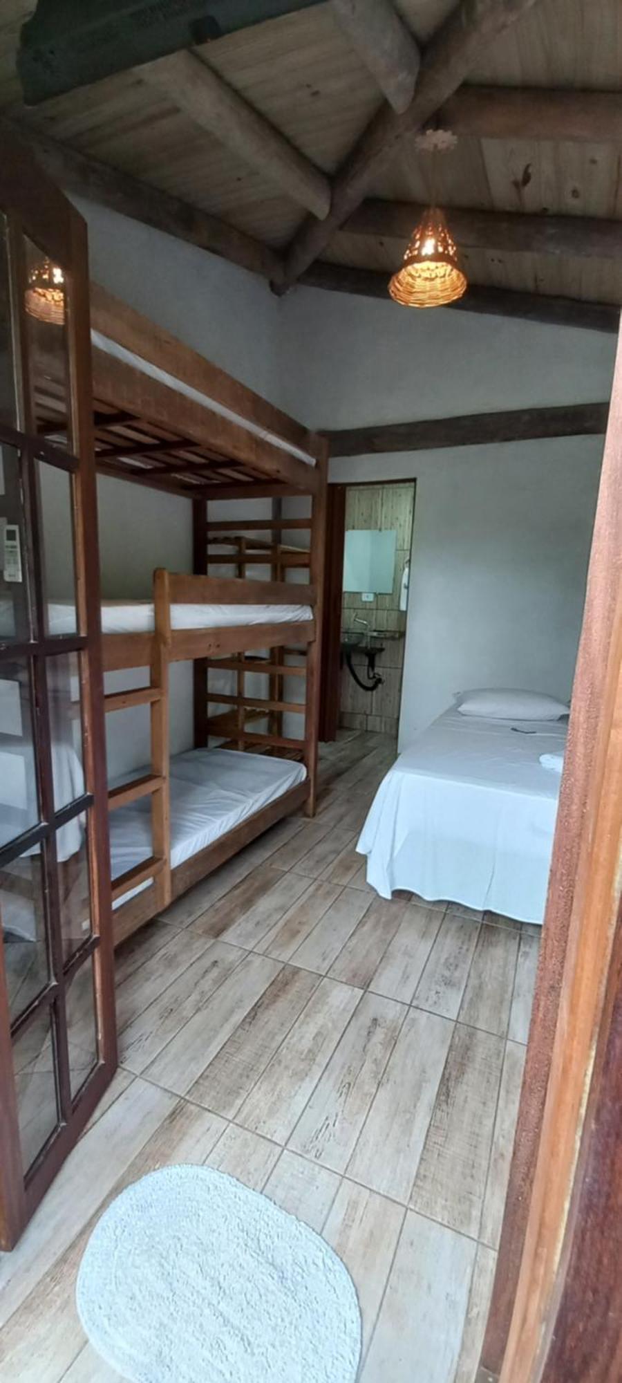 Guest house Prumirim Surf Suites *