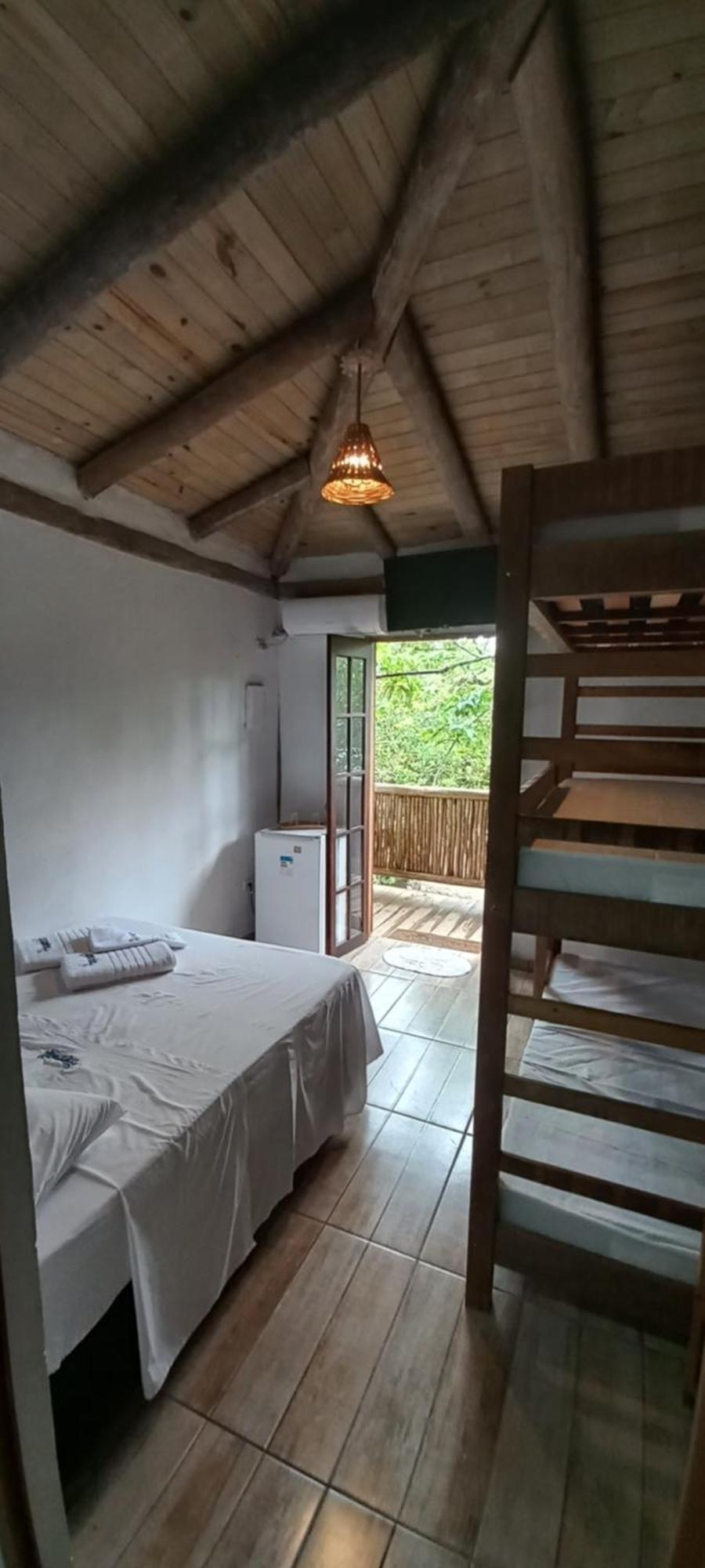 Guest house Prumirim Surf Suites