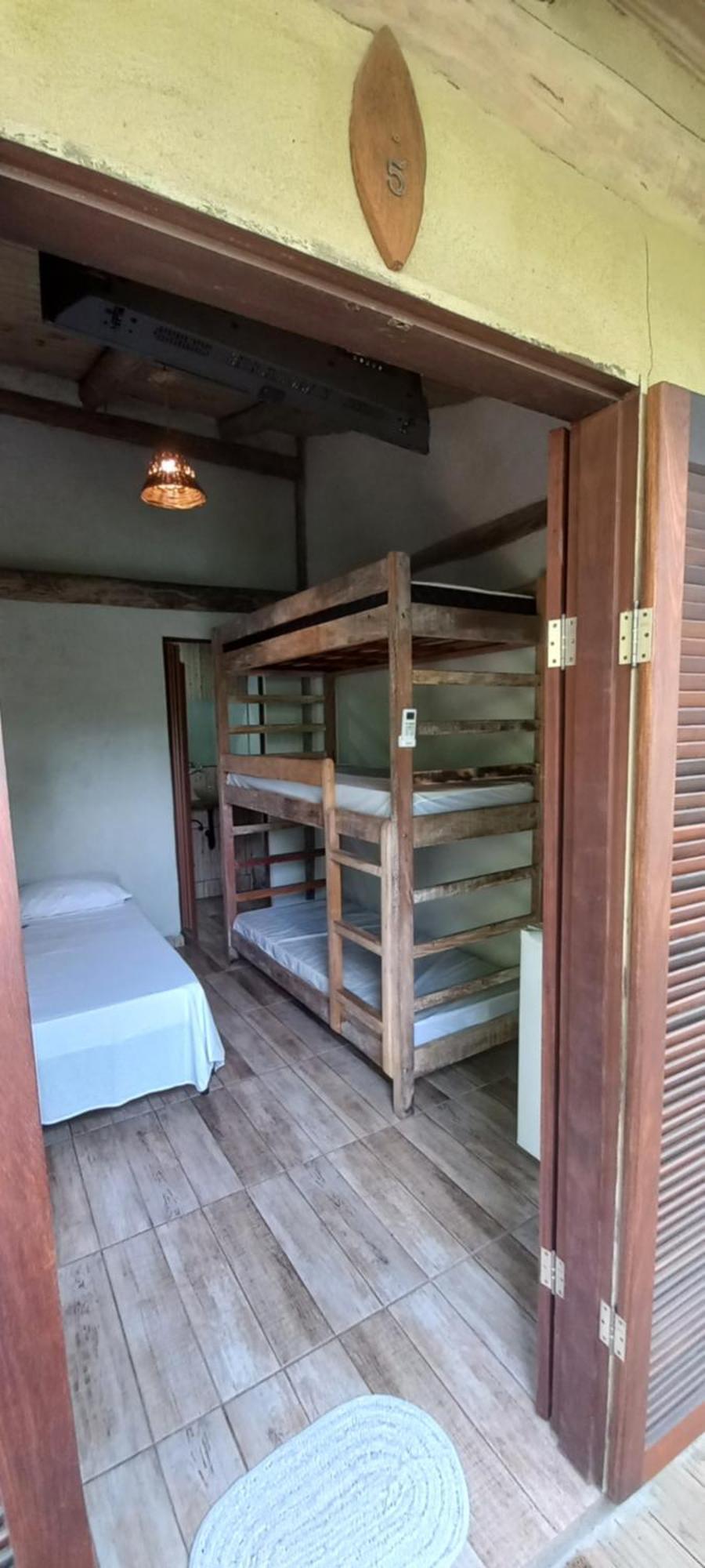 Prumirim Surf Suites Guest house Ubatuba